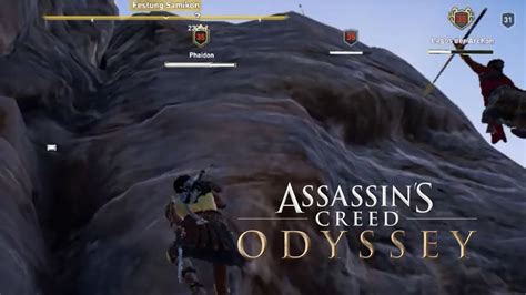 Assassins Creed Odyssey 104 Der Tot Des Kultisten Lagos Der Archon