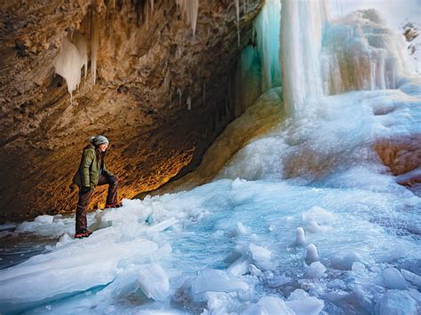 Why You Should Explore Rifle Colorado In The Winter 5280