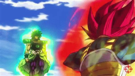 Watch the full video | create gif from this video. Dragon Ball Super Broly GIF - DragonBallSuper Broly Vegeta ...