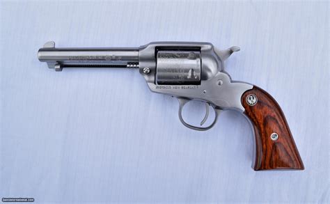 Stainless Ruger New Bearcat 22 Magnum