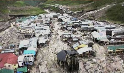 Top 5 Recent Natural Disasters In India Images All Disaster Msimagesorg