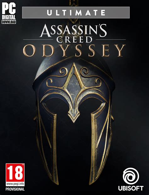 Assassins Creed Odyssey Ultimate Edition Pc Game My XXX Hot Girl