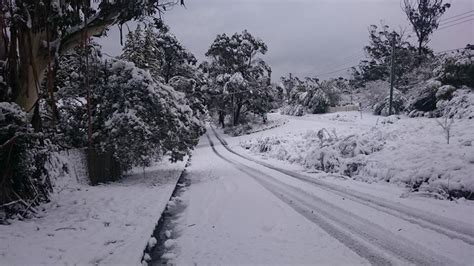 Southern Queensland Australia May Have Seen Its Most Significant Snow