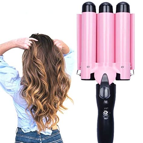 The Best Curling Iron For Big Waves