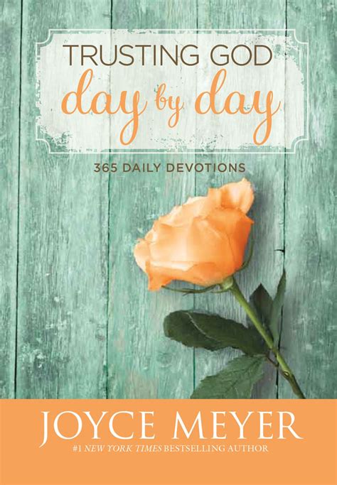 Trusting God Day By Day EBook Daily Devotional Free Daily