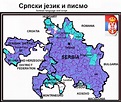 Serbian language and dialects | INDO-EUROPEAN LANGUAGES MAP