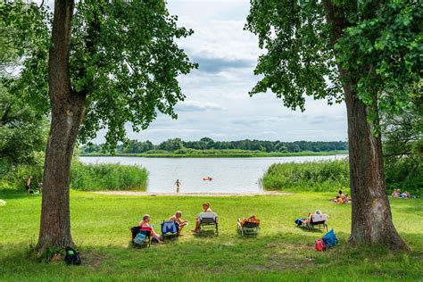 Schöne Seen In Brandenburg Traumhafte Strände In Stadtnähe