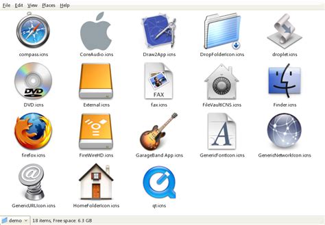 Mac Os Program Icon Magmertq