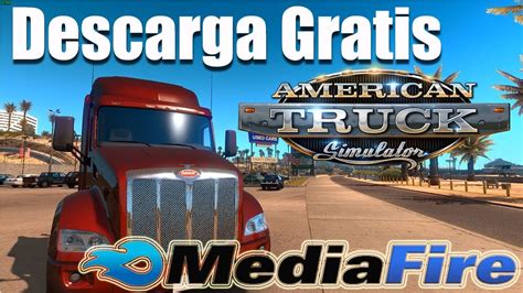 Saca tu lado más gamer y disfruta de estos juegos para pc: American Truck Simulator Descargar en Mediafire Windows 10 ...