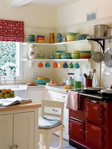 25 Colorful Kitchens To Inspire You