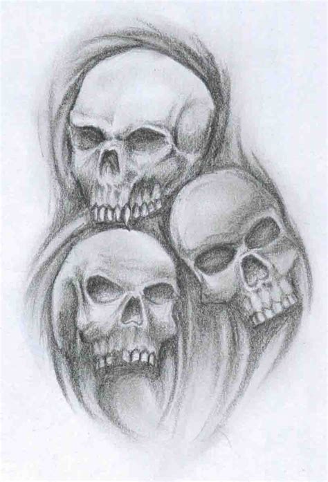 Skull Tattoos Designs Ideas And Meaning Tattoos For You