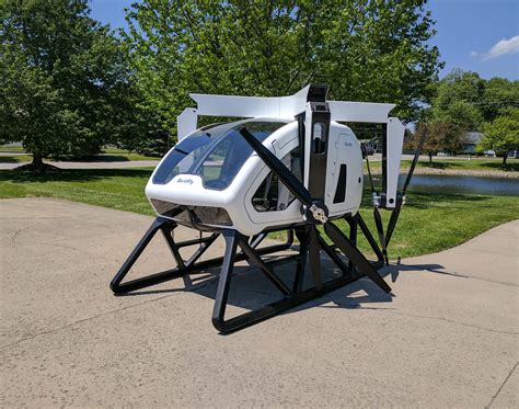 Workhorse Gets Approved To Test Its Surefly Electric Hybrid Helicopter