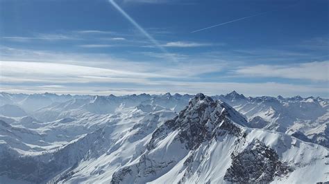 3264x2448 Adventure Alpine Altitude Blue Sky Climb Clouds Cold