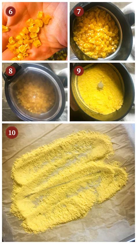 How To Make Homemade Cornmeal Southern Bytes