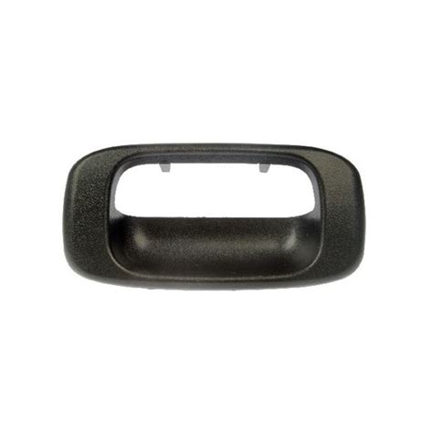 Tailgate Handle Bezel Compatible With 1999 2004 Chevy Silverado