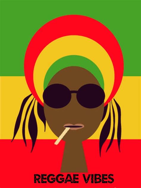 Rasta Reggae Vibes Papel De Parede Reggae Como Fazer Mandalas