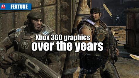Xbox 360 Graphics Through The Years