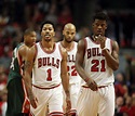 The Chicago Bulls 2010's All-Decade Team