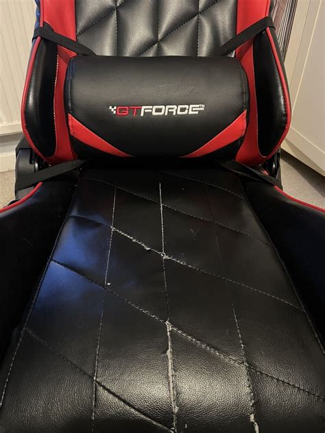Gtforce Pro Gt Reclining Sports Racing Gaming Office Desk Pc Car