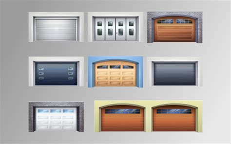 Standard Garage Door Sizes Home Interior Design