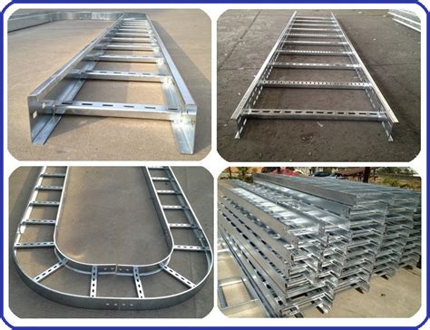 Heavy Duty Light Weight Cable Ladder Cable Tray Buy Cable Ladder