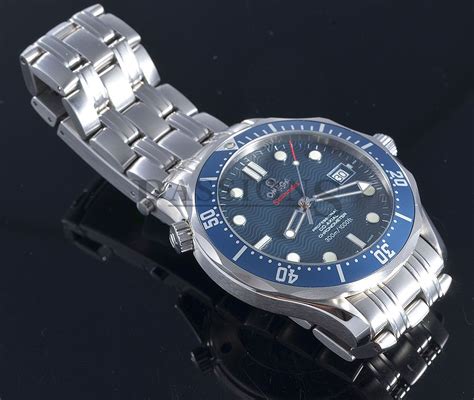 Omega 41mm Seamaster Professional 300m Co Axial Chronometer Ref