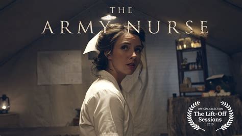 The Army Nurse Short Film Shot On Bmpcc4k Youtube