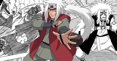 Por Que Jiraiya Se Recusou A Ser Hokage Em Naruto