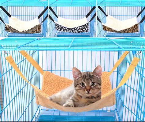 Cat window hammocks car continuously make use of a towel to wipe the glasses when hanging the cat window hammock to guarantee that the pull cups are firm. 3 Size Soft Fleece Cat Hammock Hanging Bed - Kitterbeans