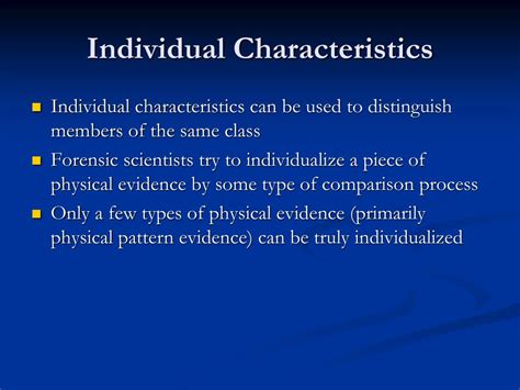 PPT - Chapter 3 - Physical Evidence PowerPoint ...