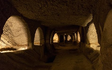 A Guide To Milos Mines Catacombs And Glorious Beaches Greece Is