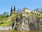 Vysehrad Castle - Czech Republic