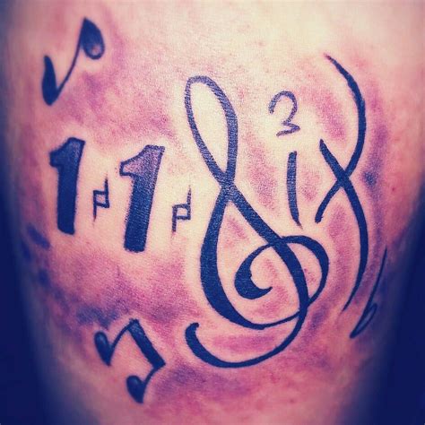 116 Tattoo