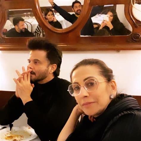 Anil Kapoor And Sunita Kapoor 39th Marriage Anniversary अनिल कपूर और सुनीता की 39वीं एनिवर्सरी