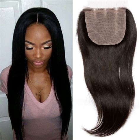 Sew In With Closure Side Part Fashionblog