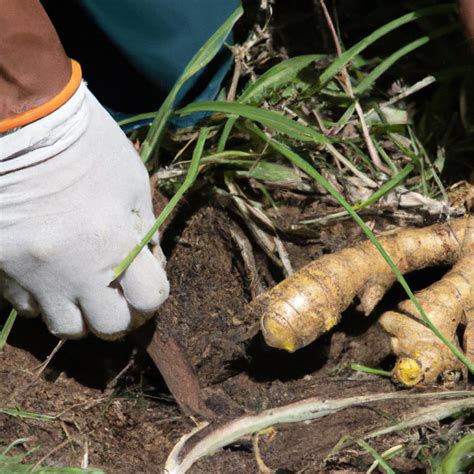 How To Harvest Ginger Without Killing The Plant
