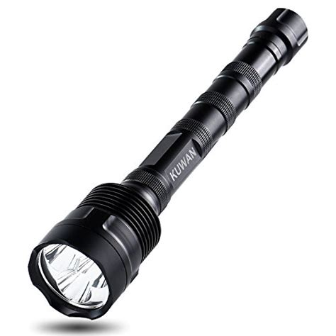 Buy Kuwan Led Flashlight 3800 Lumens Cree Xm L T6 Super Bright Torch 5