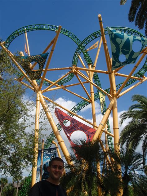 Themeparks Experts Atracciones Que Nos Sorprendieron En Busch Gardens