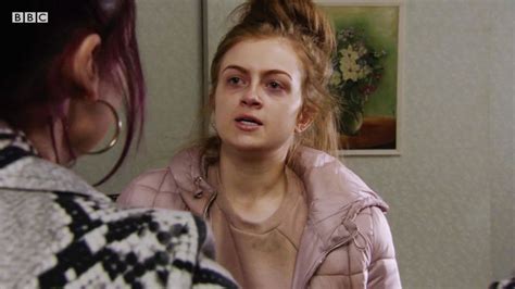 Eastenders Maisie Smith Praised By Viewers For Heartbreaking Tiffany