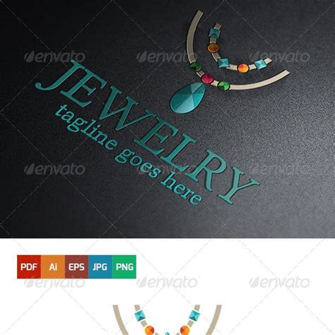 Jewelry Graphics Designs And Templates Graphicriver