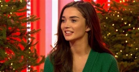 Amy Jackson Posts On Instagram About Embracing Her Pregnancy Says She