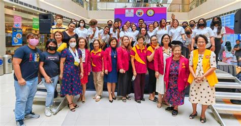 Empowering The Ilonggos Iloilo City Holds Livelihood Trainings For The