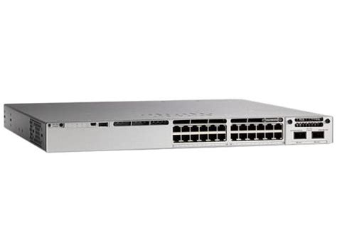 Cisco Catalyst 9200 C9200l 24p 4x Layer 3 Switch Neweggca