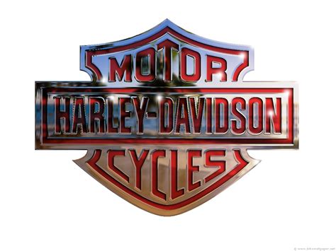 History Of All Logos All Harley Davidson Logos