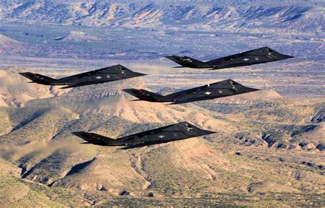Amazing Facts About The Lockheed Martins F 117 Nighthawk The Worlds