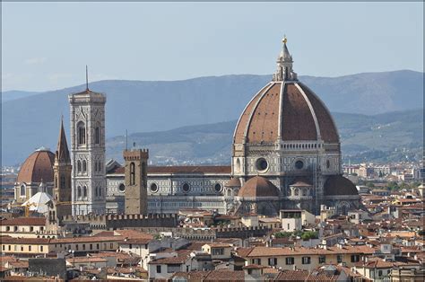 Wahrzeichen von Florenz Foto & Bild | europe, italy ...