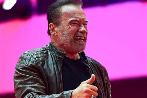 Arnold Schwarzenegger Participa Do Festival Tudum Fotos Ofuxico