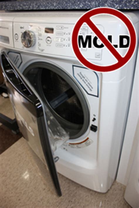 Some consumers have experienced mold. 5 Tips to Keep Mold Out of Your Front Load Washer