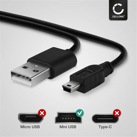 Usb Kabel För Canon Eos 80d 6d 70d 700d 7d 6d Mark Ii 600d 60d 4000d 5d