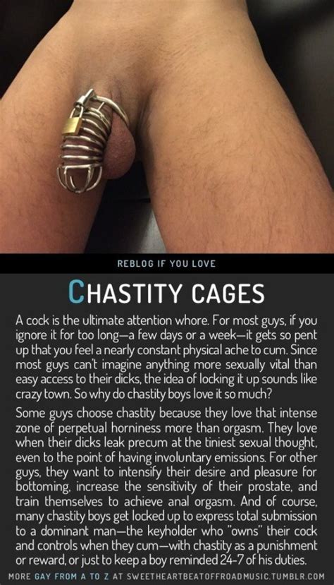 Chastity Bois